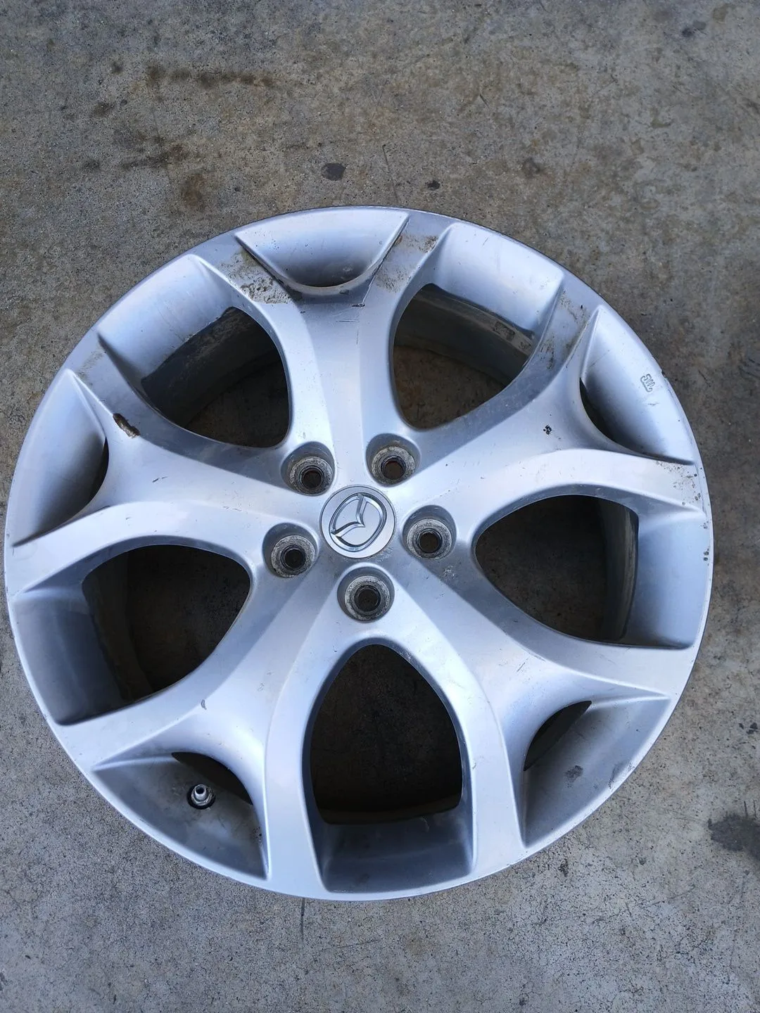 Llanta para Mazda Cx-7 (Er)