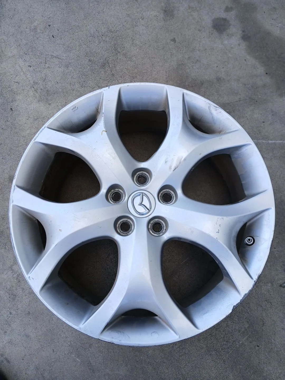 Llanta para Mazda Cx-7 (Er)