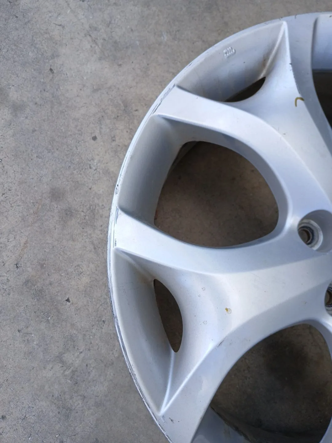 Llanta para Mazda Cx-7 (Er)