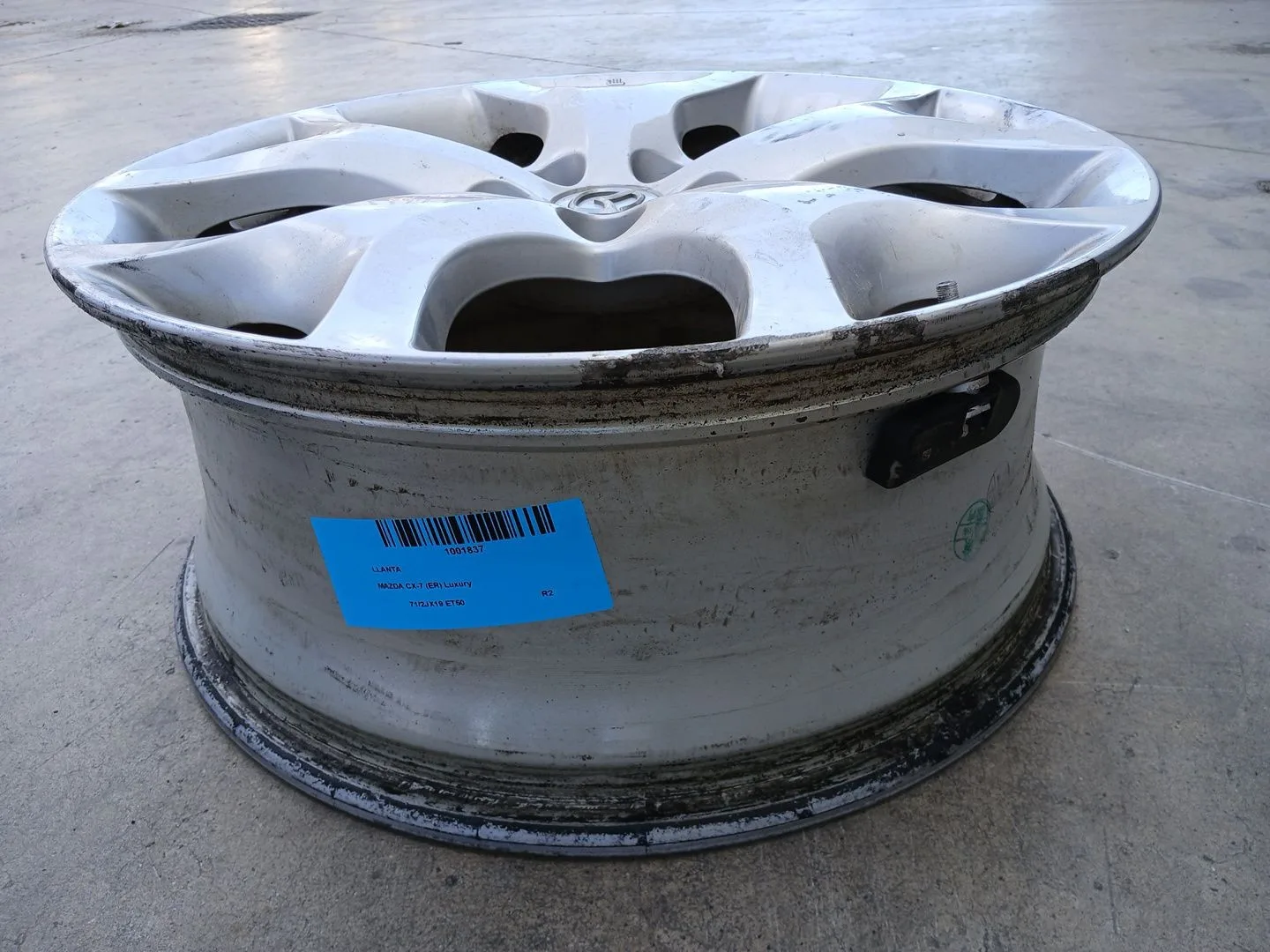 Llanta para Mazda Cx-7 (Er)