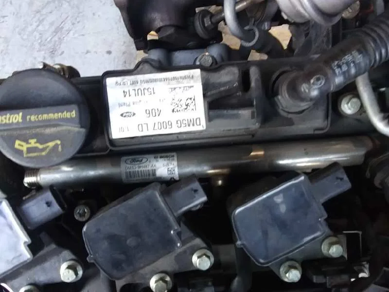 Rampa Inyectora para Ford Ecosport (Cr6)