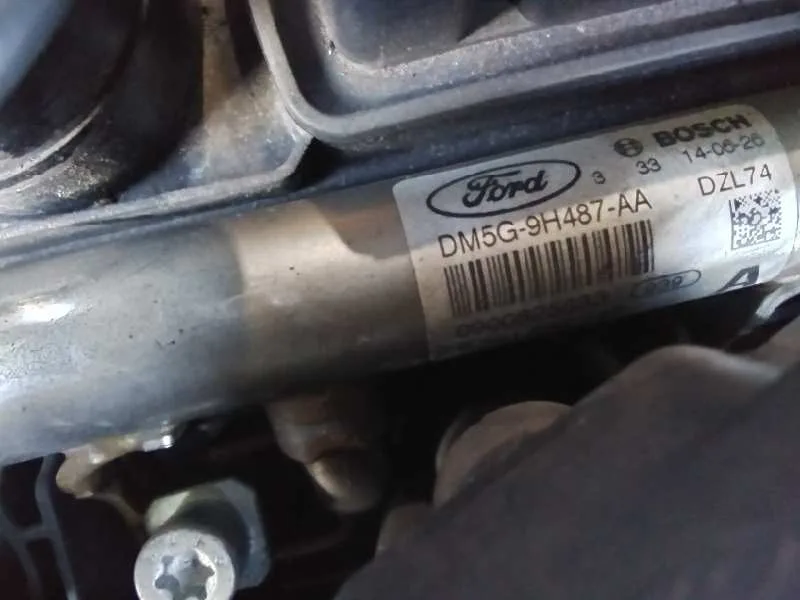 Rampa Inyectora para Ford Ecosport (Cr6)