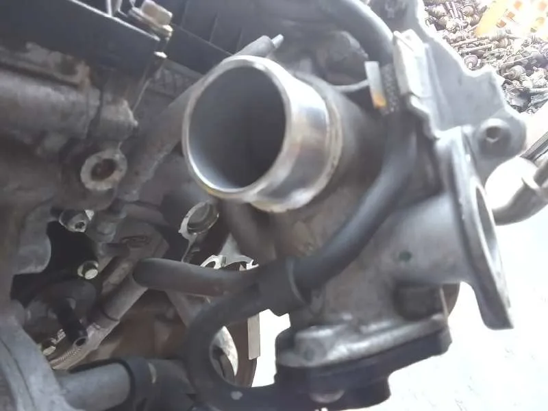 Turbocompresor para Ford Ecosport (Cr6)