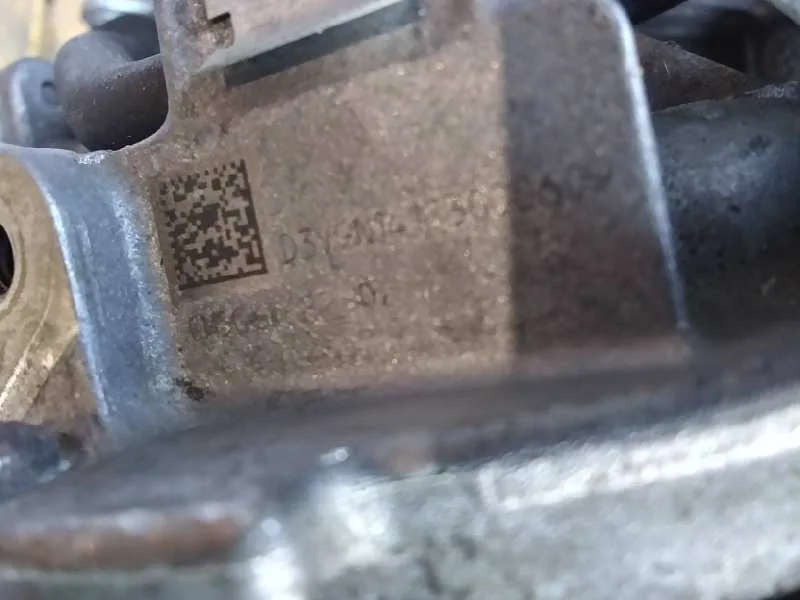 Turbocompresor para Ford Ecosport (Cr6)