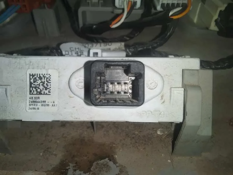 Luz Interior para Renault Kadjar