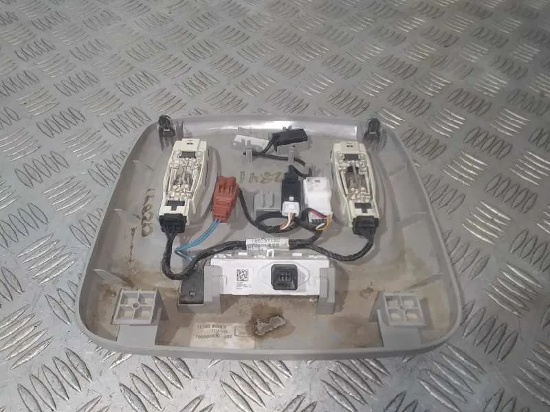 Luz Interior para Renault Kadjar