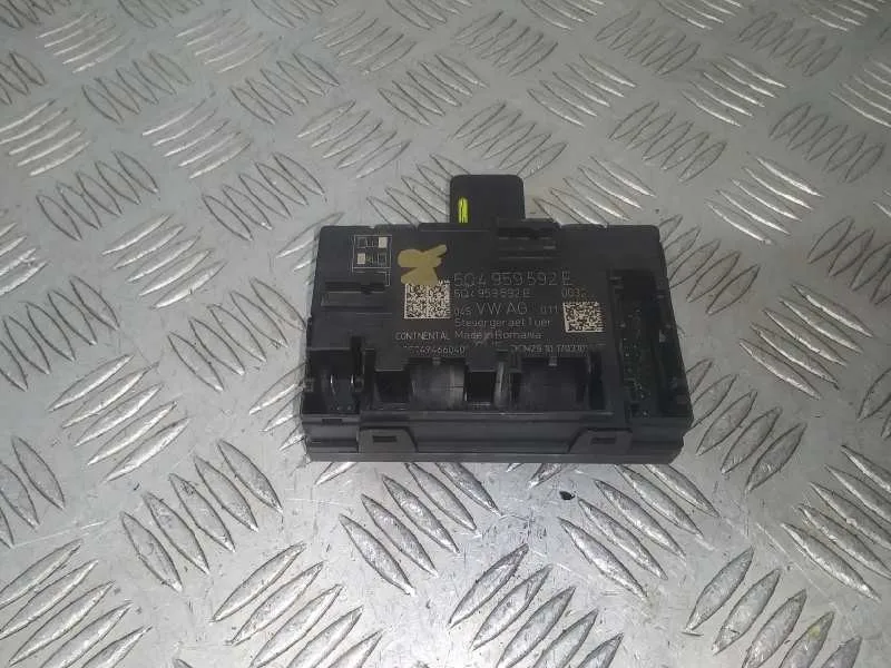Modulo Confort para Skoda Superb (3V3)