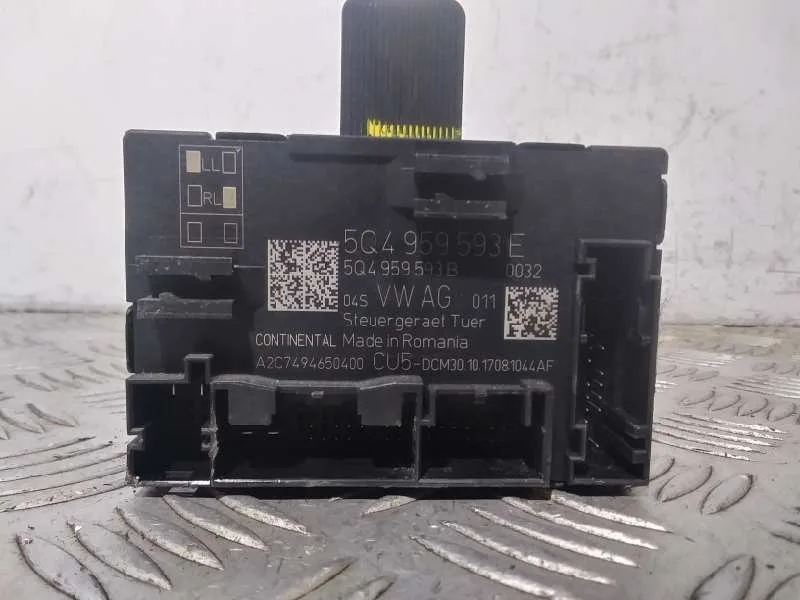 Modulo Electronico para Skoda Superb (3V3)