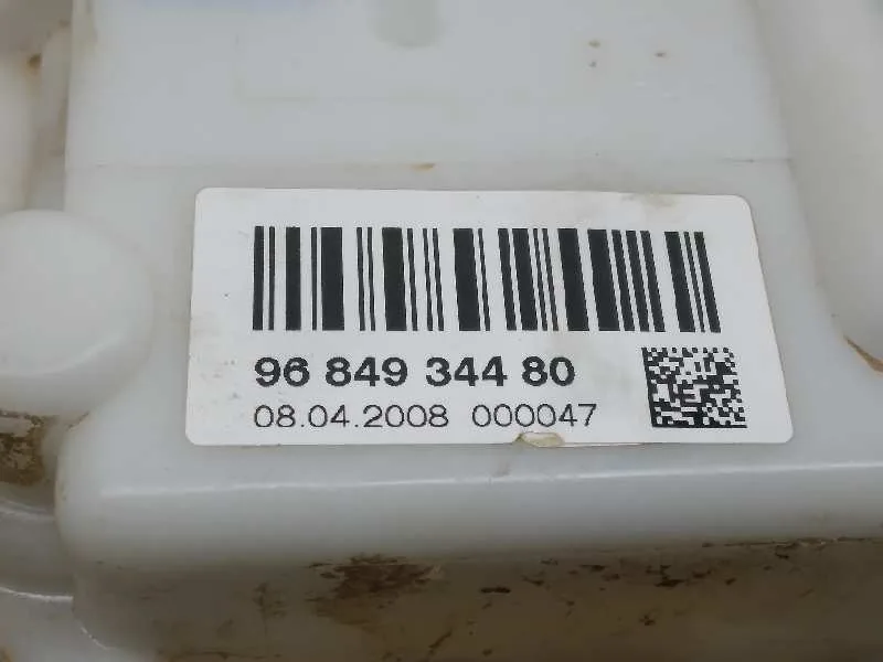 Aforador para Peugeot 207