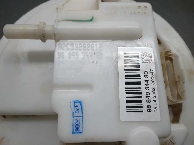 Aforador para Peugeot 207