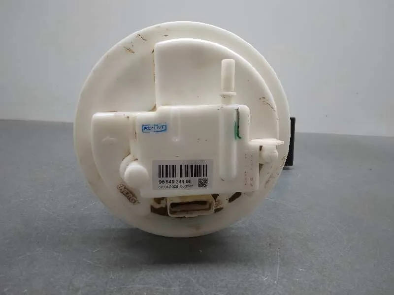 Aforador para Peugeot 207