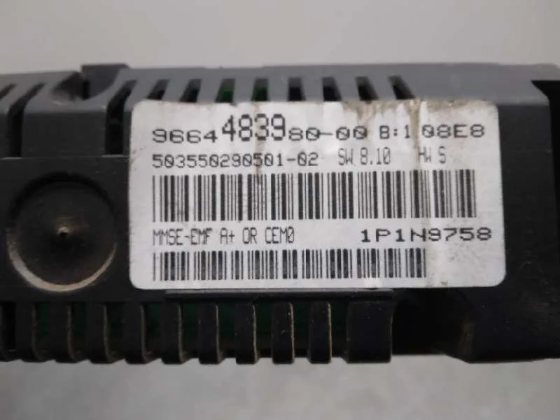 Display para Peugeot 207