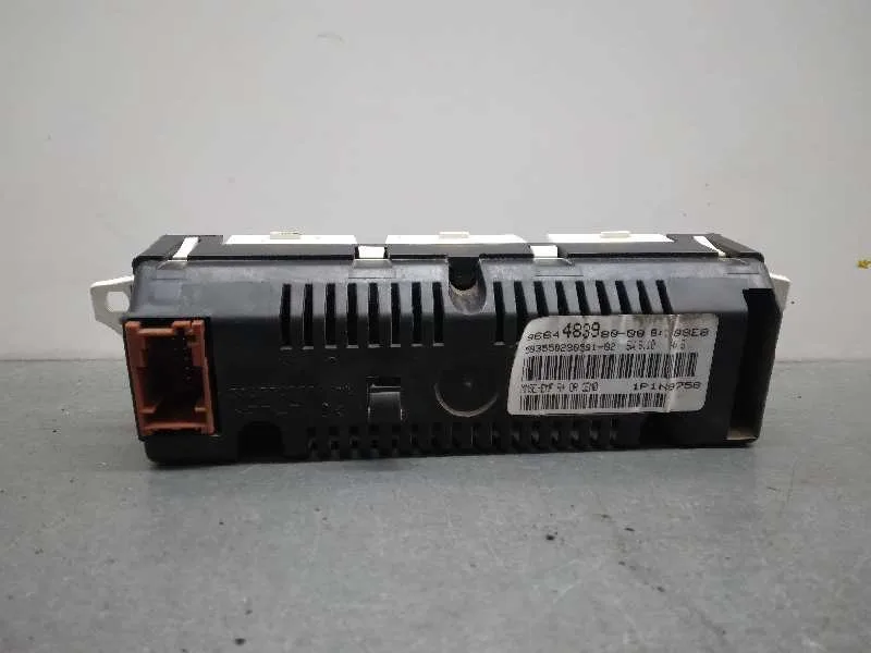 Display para Peugeot 207