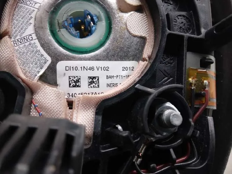 Airbag Delantero Izquierdo para Peugeot 508