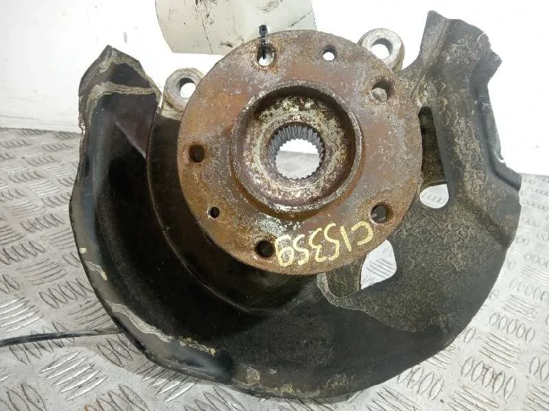 Mangueta Delantera Derecha para Nissan Qashqai (J11)