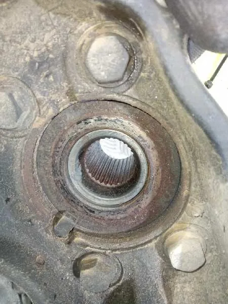Mangueta Delantera Derecha para Nissan Qashqai (J11)