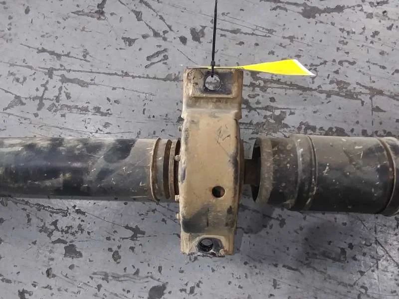 Transmision Central para Nissan Qashqai (J11)