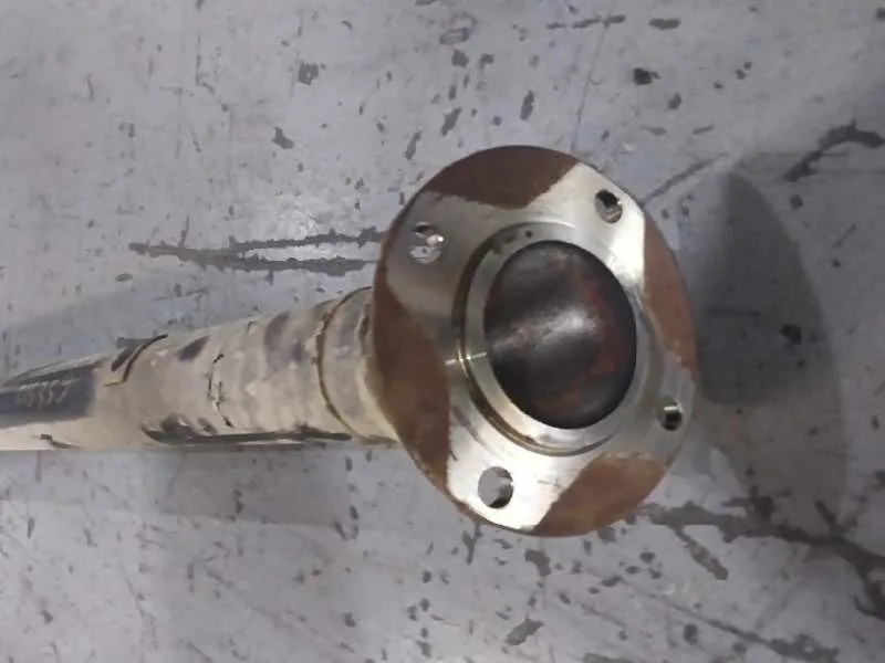 Transmision Central para Nissan Qashqai (J11)