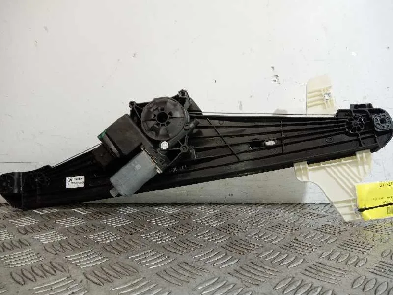 Elevalunas Trasero Derecho para Citroën C5 Aircross