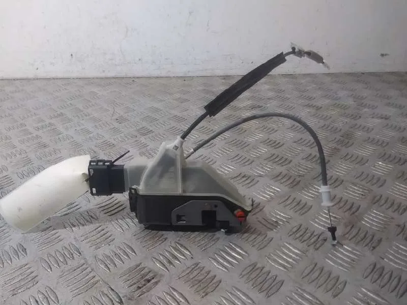 Cerradura Puerta Trasera Derecha para Citroën C5 Aircross