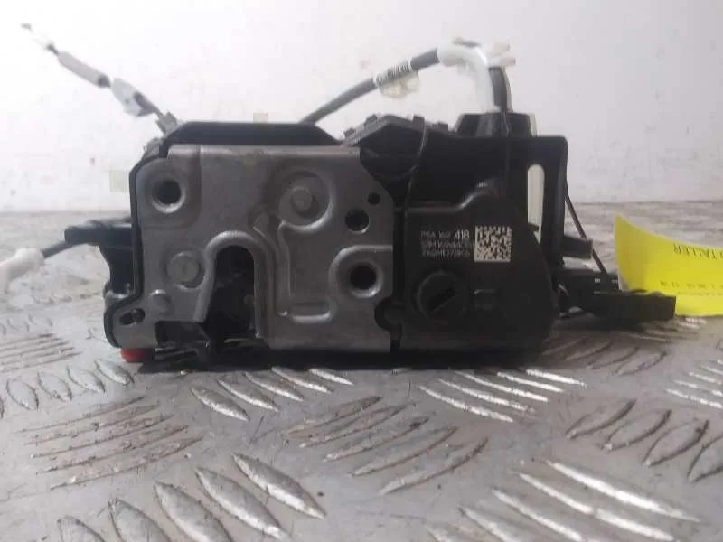 Cerradura Puerta Trasera Derecha para Citroën C5 Aircross