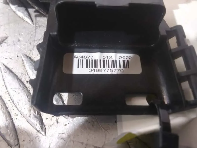 Cerradura Puerta Trasera Derecha para Citroën C5 Aircross
