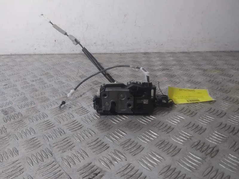 Cerradura Puerta Trasera Derecha para Citroën C5 Aircross