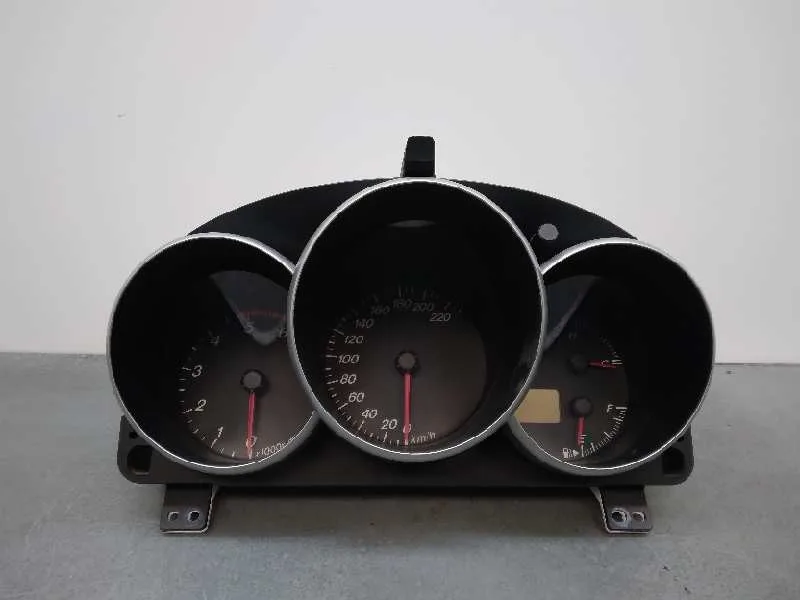 Cuadro Instrumentos para Mazda 3 Berlina (Bk)
