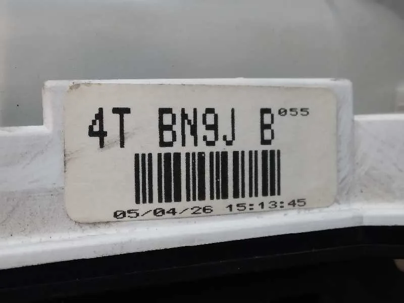 Cuadro Instrumentos para Mazda 3 Berlina (Bk)