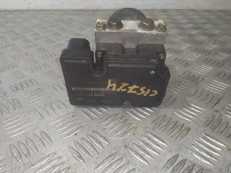 Abs para Mazda 3 Berlina (Bk)