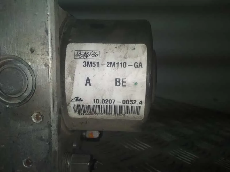 Abs para Mazda 3 Berlina (Bk)