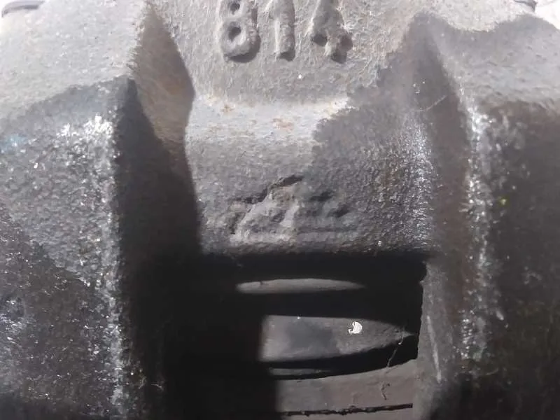 Pinza Freno Delantera Derecha para Mazda 3 Berlina (Bk)