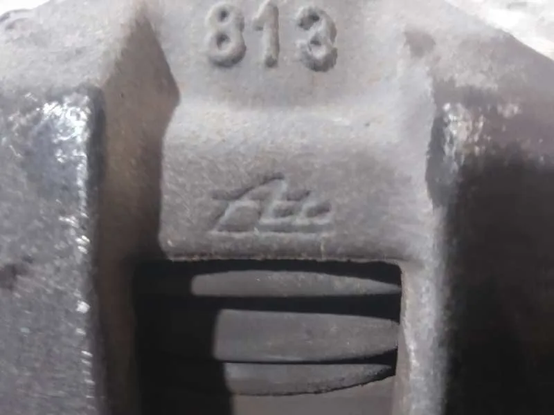 Pinza Freno Delantera Izquierda para Mazda 3 Berlina (Bk)