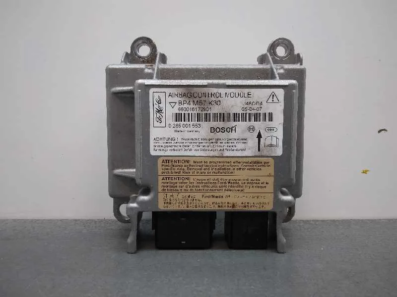 Centralita Airbag para Mazda 3 Berlina (Bk)