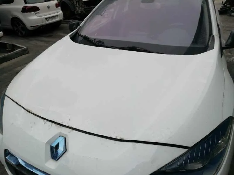 Capot para Renault Fluence