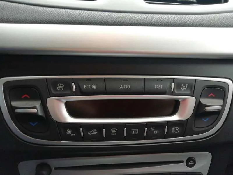Mando Climatizador para Renault Fluence