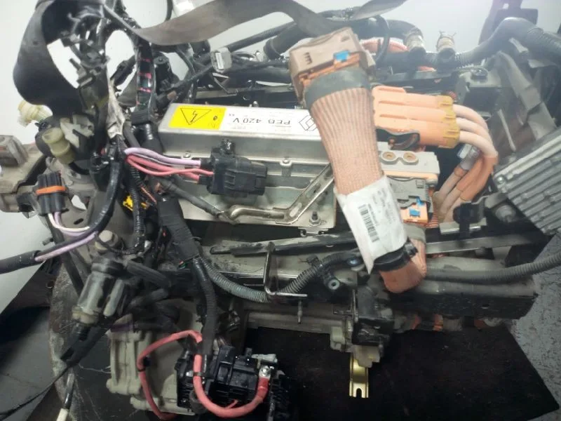 Motor Completo para Renault Fluence