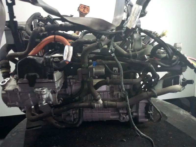 Motor Completo para Renault Fluence