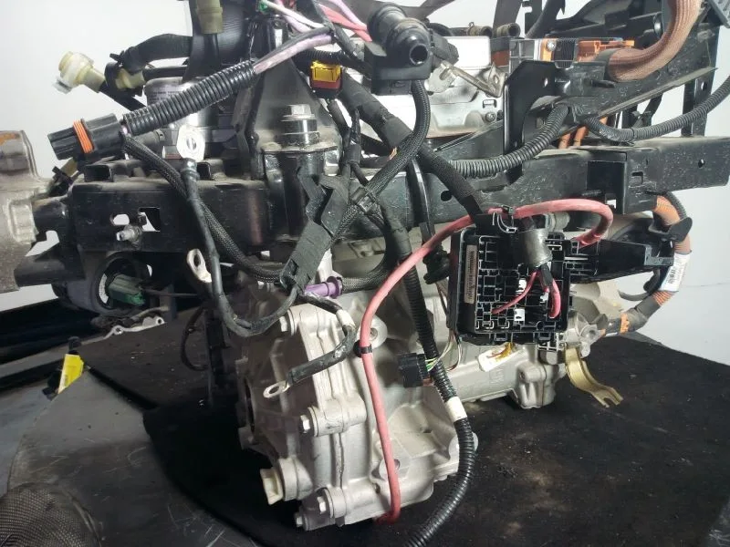 Motor Completo para Renault Fluence