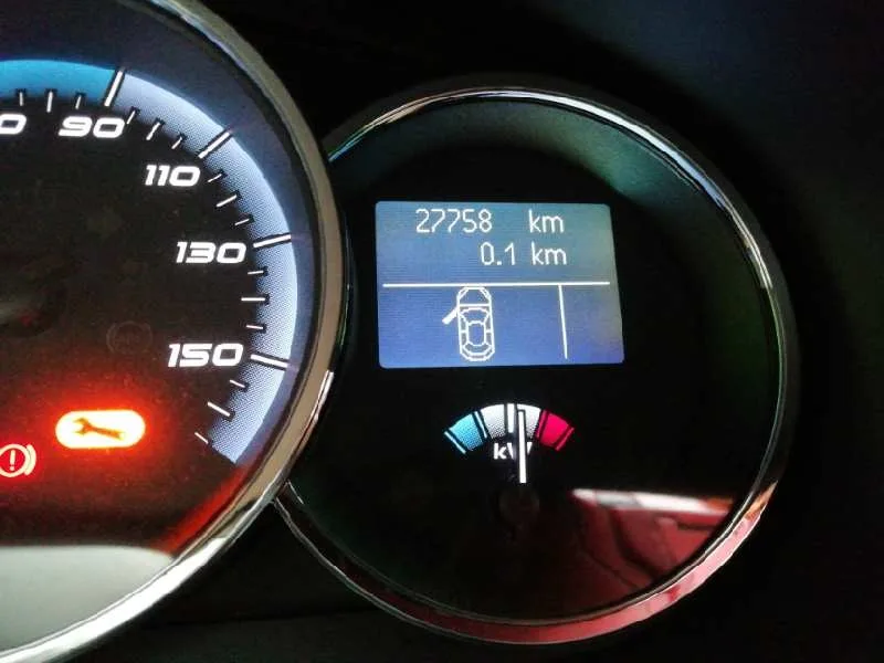 Motor Completo para Renault Fluence