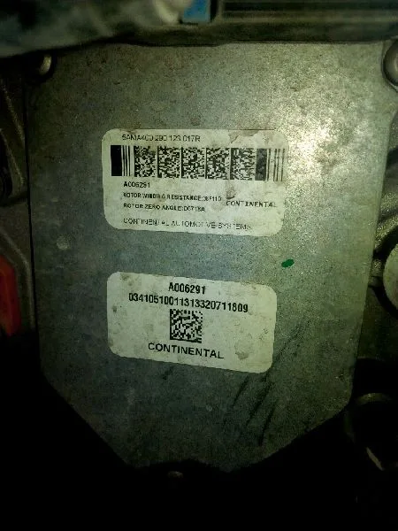 Motor Completo para Renault Fluence