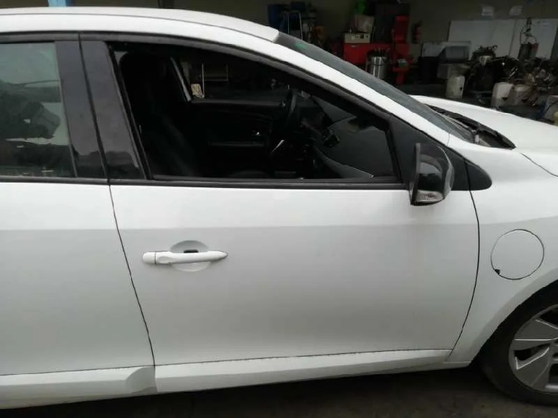Puerta Delantera Derecha para Renault Fluence