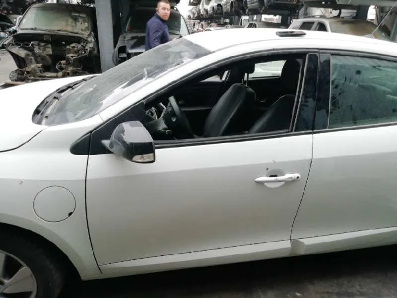 Puerta Delantera Izquierda para Renault Fluence