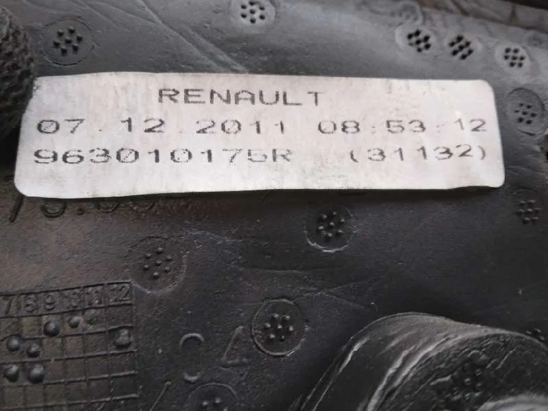Retrovisor Derecho para Renault Fluence