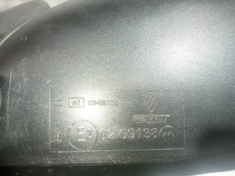 Retrovisor Izquierdo para Renault Fluence