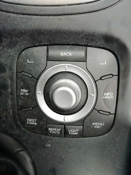Mando Multifuncion para Renault Fluence