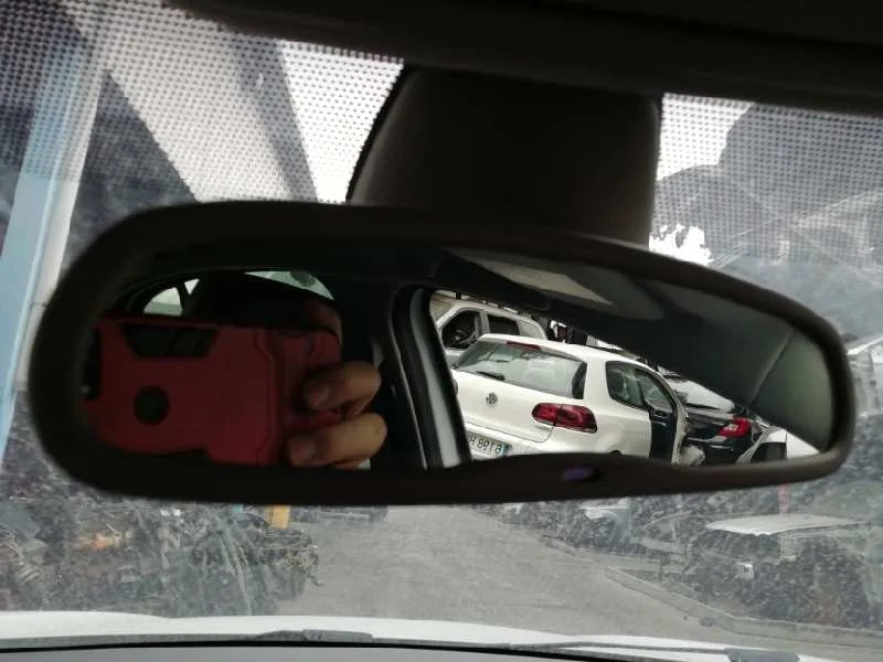 Espejo Interior para Renault Fluence