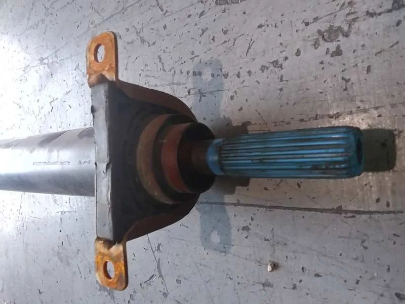 Transmision Central Delantera para Iveco Daily Combi