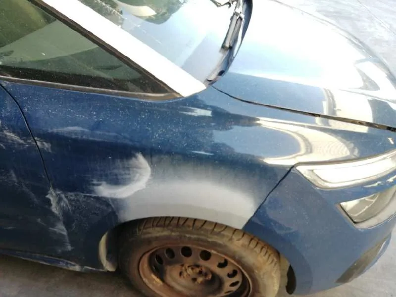 Aleta Delantera Derecha para Citroën C4 Picasso