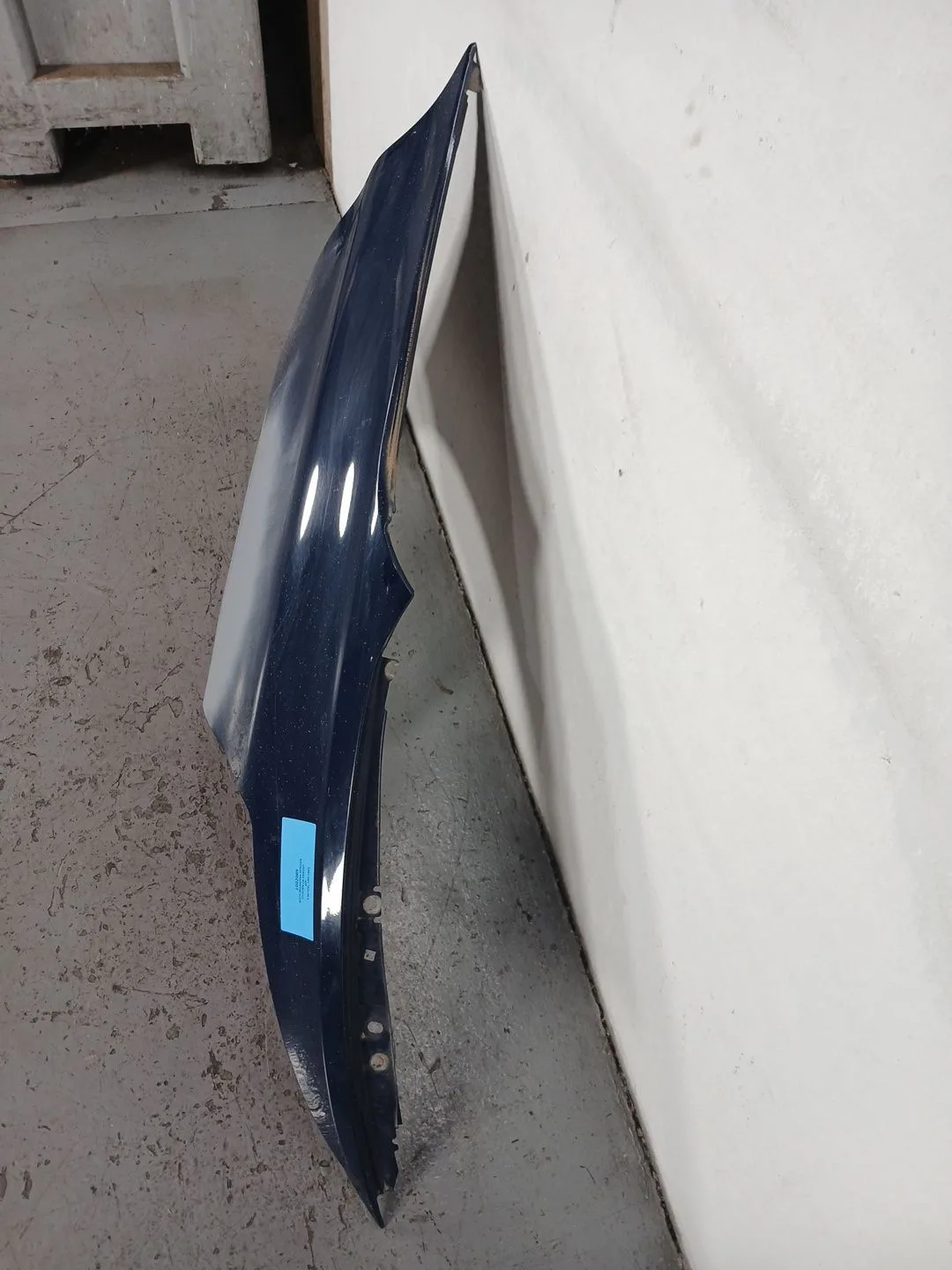 Aleta Delantera Derecha para Citroën C4 Picasso